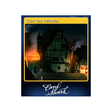 Cour des miracles