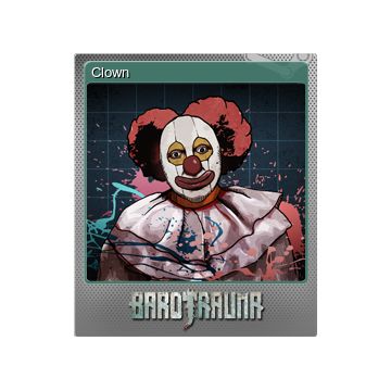 Clown (闪亮 集换式卡牌)