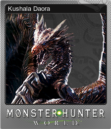 Kushala Daora (闪亮)