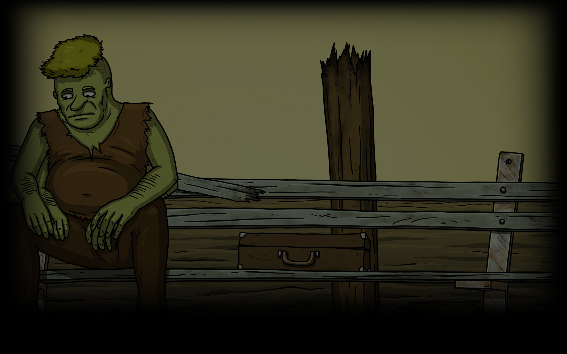 Sad Mutant