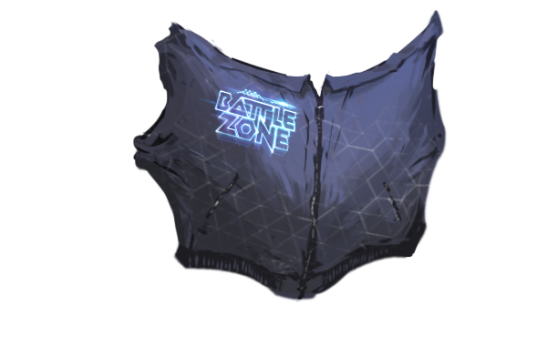 Battlezone Bodysuit