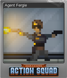 Agent Fergie (闪亮)