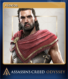 Alexios (集换式卡牌)