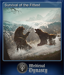 1129580-Survival of the Fittest