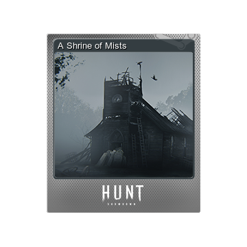 A Shrine of Mists (闪亮)