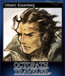 Olberic Eisenberg