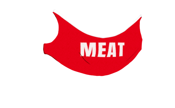 Homura's MEAT Shirt