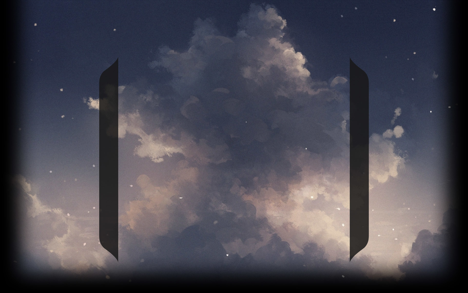 617670-Drawn clouds