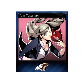 Ann Takamaki