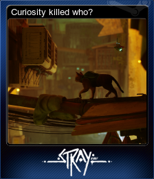 Curiosity killed who?