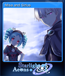 Misa and Sirius