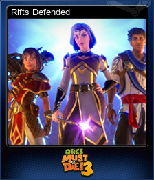 Rifts Defended