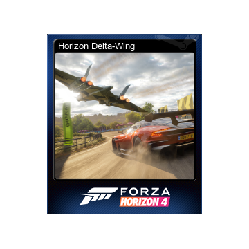 Horizon Delta-Wing