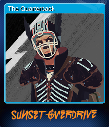 The Quarterback