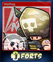 Warthog