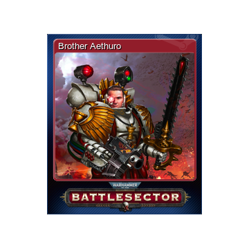 Brother Aethuro