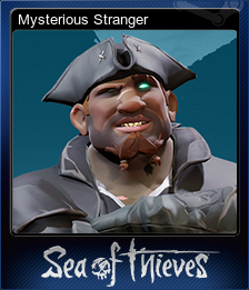 Mysterious Stranger