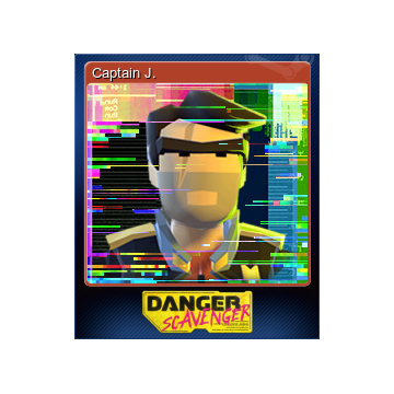 Captain J.