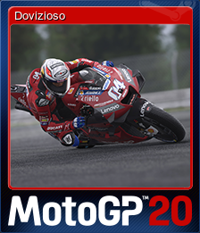 Dovizioso (集换式卡牌)