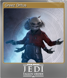 Greez Dritus (闪亮)