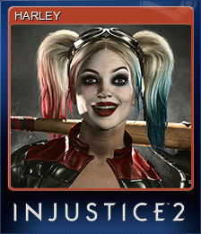 HARLEY (集换式卡牌)