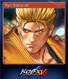 Ryo Sakazaki