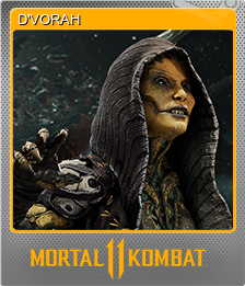 D'VORAH (闪亮)
