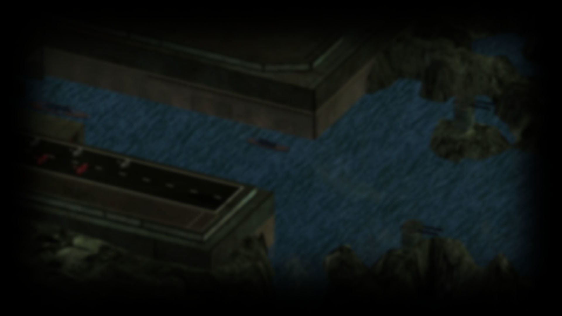 Enemy base