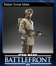 Rebel Snow Male