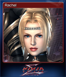 Rachel (集换式卡牌)