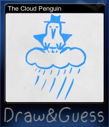 The Cloud Penguin