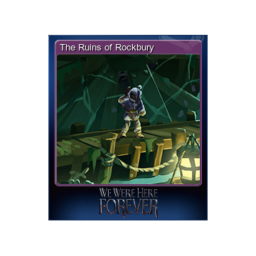 The Ruins of Rockbury