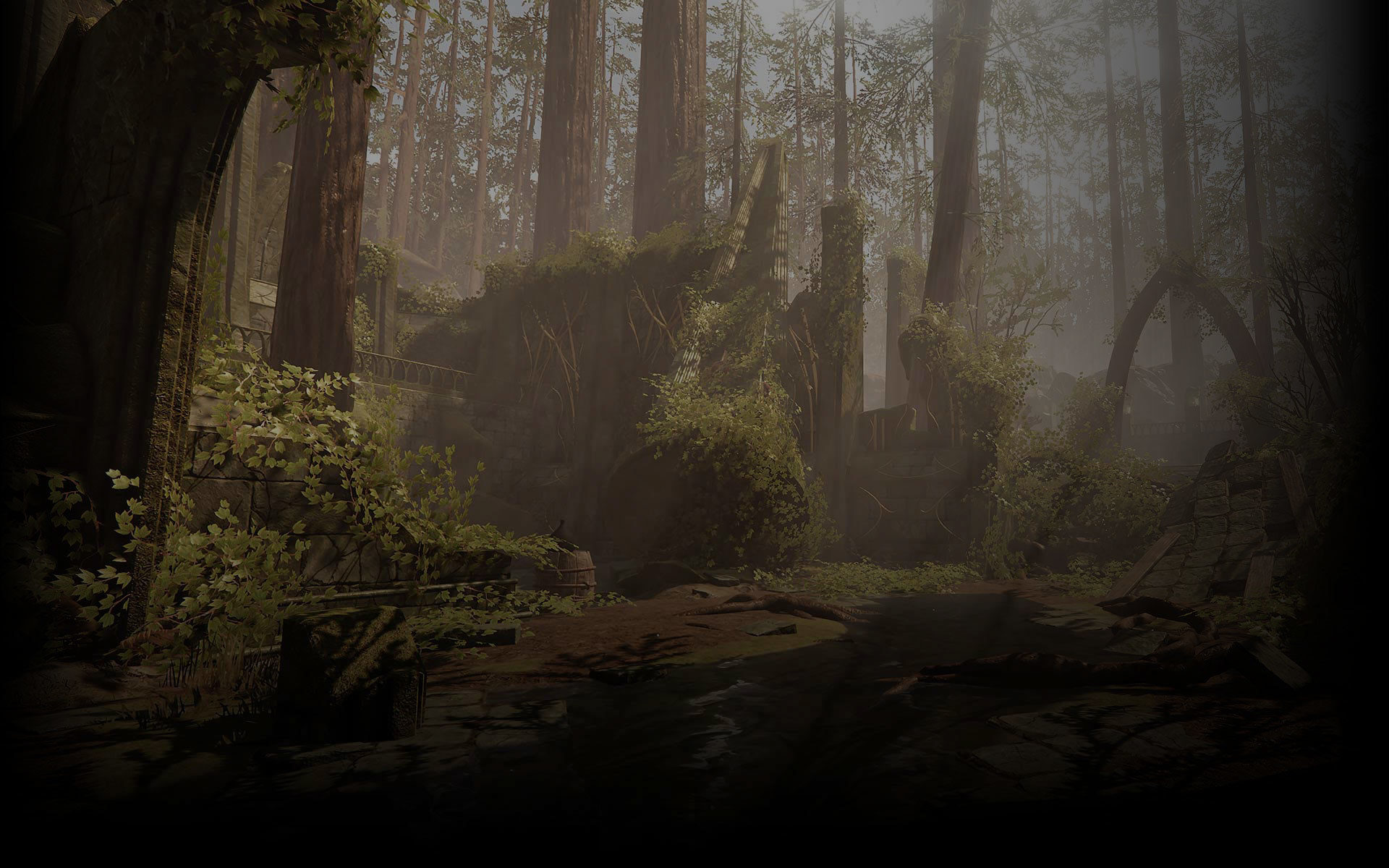 Elven Ruins