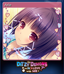 802870-Arle (Trading Card)