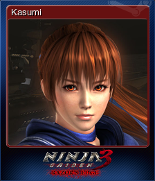 Kasumi (集换式卡牌)