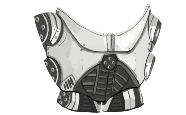 The Talos Principle VR - Armor Shirt