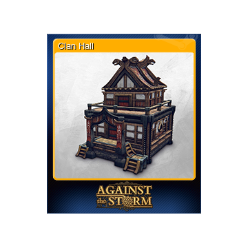 Clan Hall