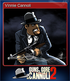 Vinnie Cannoli