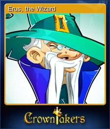 Erus, the Wizard (集换式卡牌)