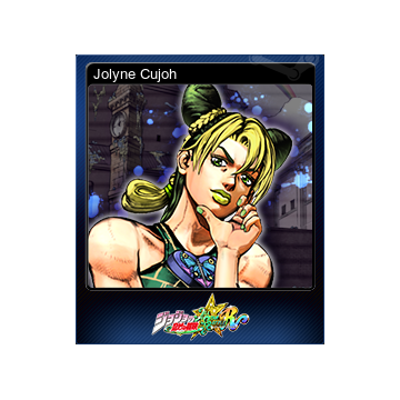 Jolyne Cujoh