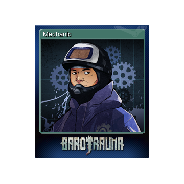 Mechanic (集换式卡牌)