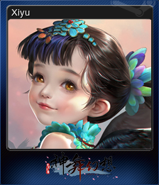 Xiyu