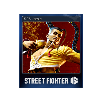 SF6 Jamie