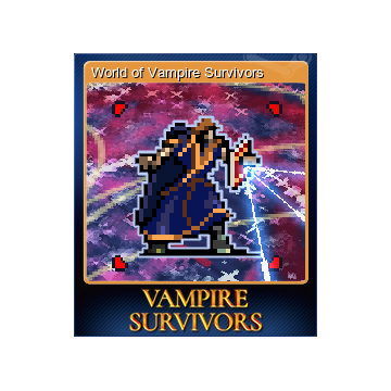 World of Vampire Survivors
