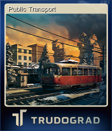 Public Transport (集换式卡牌)