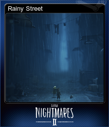 Rainy Street (集换式卡牌)