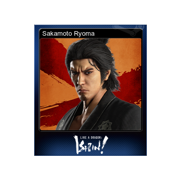 Sakamoto Ryoma (集换式卡牌)