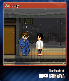 January