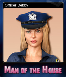 Officer Debby