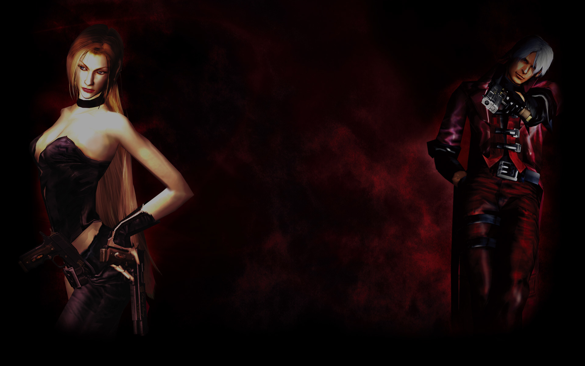 Dante & Trish